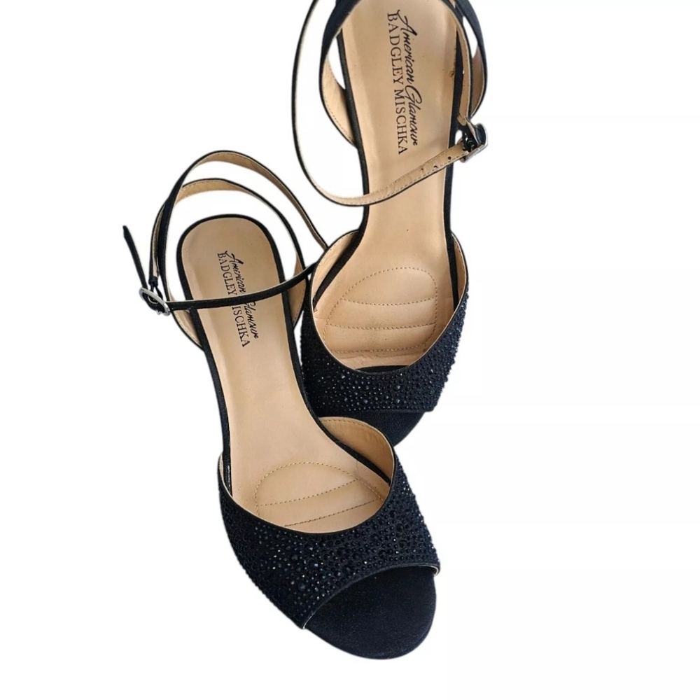 Badgley Mischka Heels
